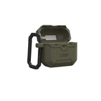 Funda Scout AirPods 4 Olive Drab