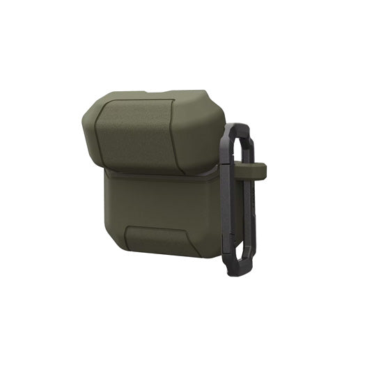 Funda Scout AirPods 4 Olive Drab