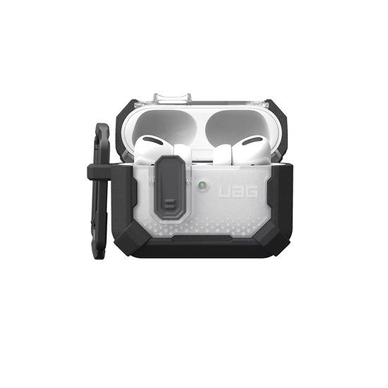 Funda Plasma AirPods Pro 3 Negra