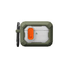 Funda Plasma AirPods Pro 3 Olive Drab