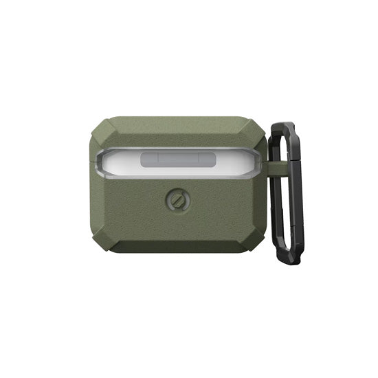 Funda Plasma AirPods Pro 3 Olive Drab