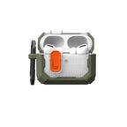 Funda Plasma AirPods Pro 3 Olive Drab