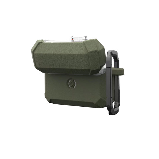 Funda Plasma AirPods Pro 3 Olive Drab