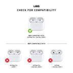 Funda Plasma AirPods Pro 3 Olive Drab