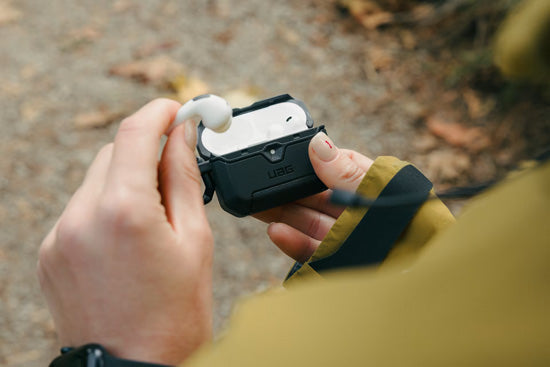 Funda Scout AirPods Pro 3 Negro