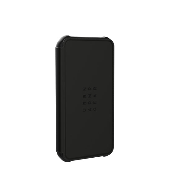 Metropolis iPhone 12 Mini Negro PU