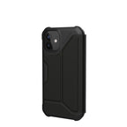 Metropolis iPhone 12 Mini Negro PU