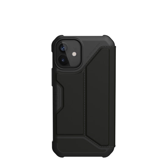 Metropolis iPhone 12 Mini Negro PU