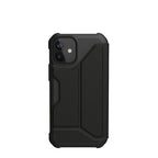 Metropolis iPhone 12 Mini Negro PU