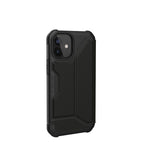 Metropolis iPhone 12 Mini Negro PU