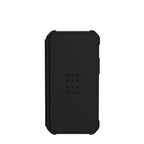 Metropolis iPhone 12 Mini Negro PU