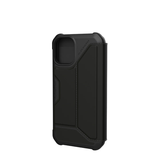 Metropolis iPhone 12 Mini Negro PU
