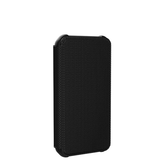 Metropolis iPhone 12 Mini Kevlar Negro