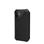 Metropolis iPhone 12 Mini Kevlar Negro