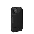 Metropolis iPhone 12 Mini Kevlar Negro