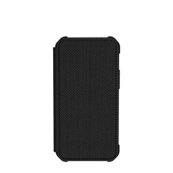 Metropolis iPhone 12 Mini Kevlar Negro