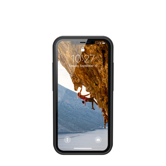 [U] Anchor iPhone 12 Mini Negro