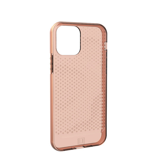 [U] Lucent iPhone 12 Mini Naranja