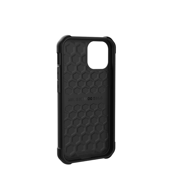Metropolis LT iPhone 12 Mini Cuero Negro
