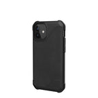 Metropolis LT iPhone 12 Mini Cuero Negro