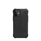 Metropolis LT iPhone 12 Mini Cuero Negro