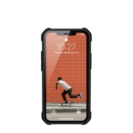 Metropolis LT iPhone 12 Mini Cuero Marrón