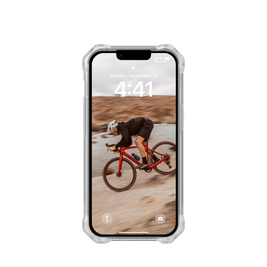 Essential Armor Magsafe iPhone 14 Pro Max Frosted Ice