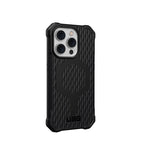 Essential Armor Magsafe iPhone 14 Plus Black