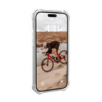 Essential Armor Magsafe iPhone 14 Pro Frosted Ice