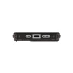 Plyo Magsafe iPhone 15 Pro Negro/Bronce
