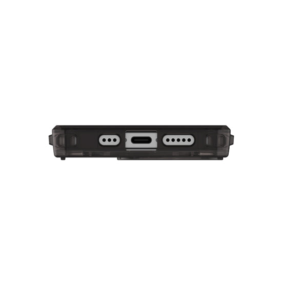 Plyo Magsafe iPhone 15 Pro Negro/Bronce