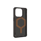 Plyo Magsafe iPhone 15 Pro Negro/Bronce