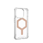 Plyo Magsafe iPhone 15 Pro Max Ice/Rose Gold