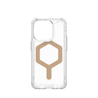 Plyo Magsafe iPhone 15 Pro Max Ice/Oro