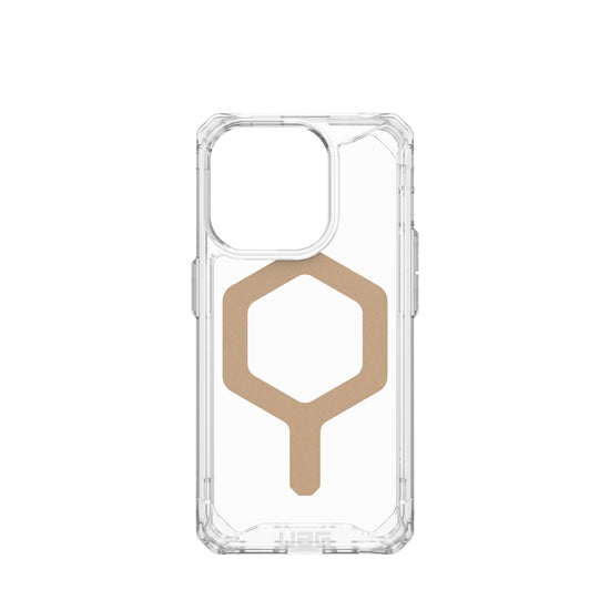 Plyo Magsafe iPhone 15 Pro Max Ice/Oro