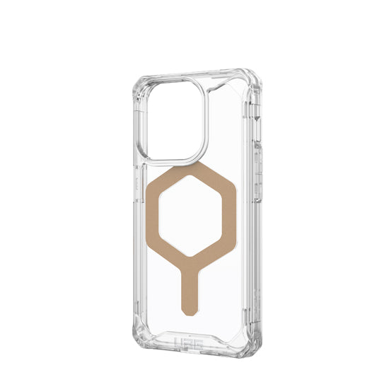 Plyo Magsafe iPhone 15 Pro Max Ice/Oro
