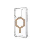 Plyo Magsafe iPhone 15 Pro Max Ice/Oro