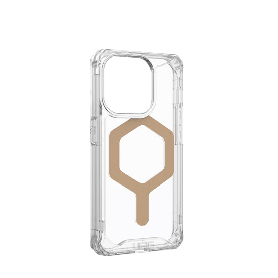 Plyo Magsafe iPhone 15 Pro Max Ice/Oro