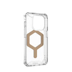 Plyo Magsafe iPhone 15 Pro Max Ice/Oro
