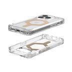 Plyo Magsafe iPhone 15 Pro Max Ice/Oro