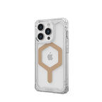 Plyo Magsafe iPhone 15 Pro Max Ice/Oro