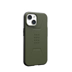 Civilian Magsafe iPhone 15 Plus Olivo