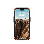 Civilian Magsafe iPhone 15 Plus Olivo