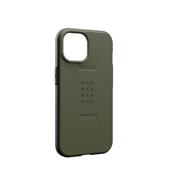 Civilian Magsafe iPhone 15 Plus Olivo