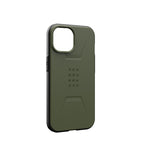 Civilian Magsafe iPhone 15 Plus Olivo
