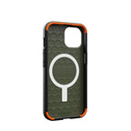 Civilian Magsafe iPhone 15 Plus Olivo