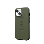 Civilian Magsafe iPhone 15 Plus Olivo