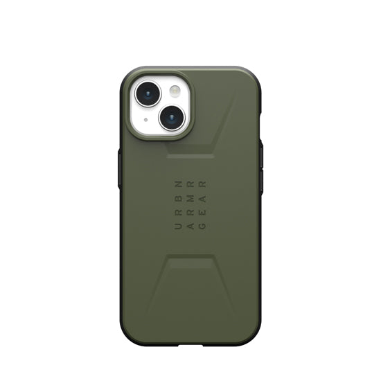 Civilian Magsafe iPhone 15 Plus Olivo