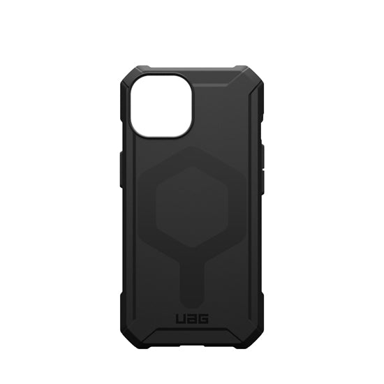Essential Armor Magsafe iPhone 15 Plus Negro