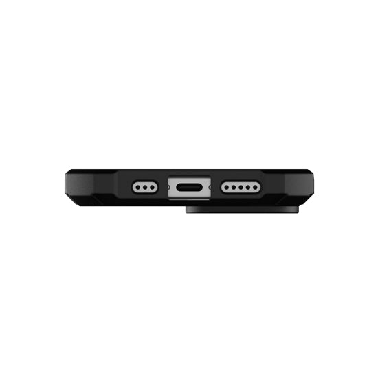 Essential Armor Magsafe iPhone 15 Plus Negro